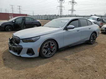 2024 BMW i5 WBY33FK01RCR73693