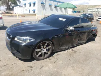 2015 BMW M5 WBSFV9C51FD594924