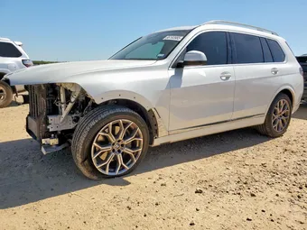2023 BMW X7 5UX23EM09P9R65645