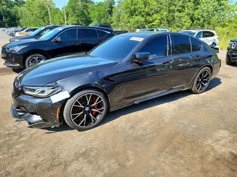 2023 BMW M5 WBS83CH00PCL23031