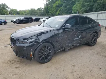 2024 BMW X4 5UX33DT08R9V62419