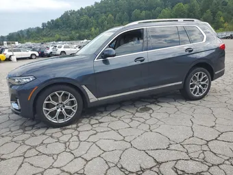 2020 BMW X7 5UXCW2C00L9B15833
