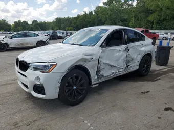2017 BMW X4 5UXXW7C35H0U26384