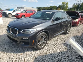 2019 BMW X4 5UXUJ3C58KLG54870