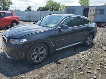 2023 BMW X4 5UX33DT01P9T22738