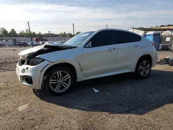 2016 BMW X6 5UXKU2C5XG0N82326