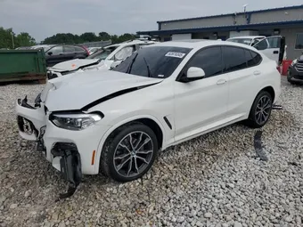 2020 BMW X4 5UX2V1C04L9D65021