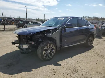 2018 BMW X4 5UXXW3C55J0Y66525