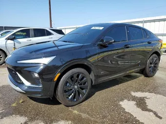 2025 Buick Envista KL47LBEP0SB180184