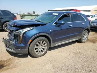 2019 Cadillac XT4 1GYFZDR49KF137056