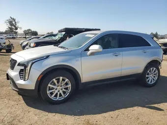 2019 Cadillac XT4 1GYFZBR45KF103085