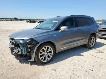 2020 Cadillac XT6 1GYKPGRS5LZ170818