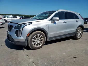 2019 Cadillac XT4 1GYAZAR42KF149963