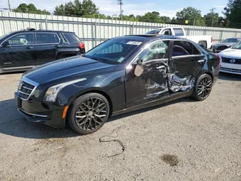 2017 Cadillac ATS 1G6AA5RX7H0136039
