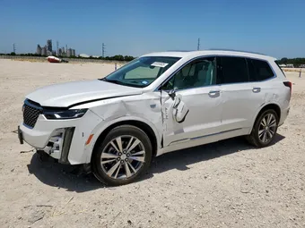 2025 Cadillac XT6 1GYKPCRS4SZ114103