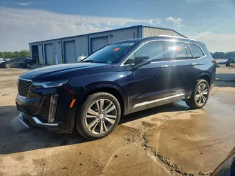 2021 Cadillac XT6 1GYKPDRS1MZ193755