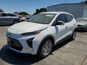 2022 Chevrolet Bolt EUV 1G1FY6S02N4123357