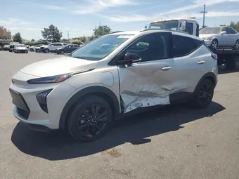 2023 Chevrolet Bolt EUV 1G1FY6S05P4188366