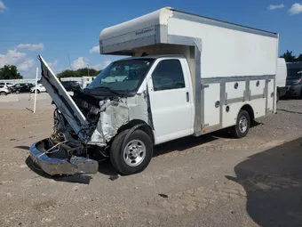 2023 Chevrolet Express 1GB0GRF71P1107944