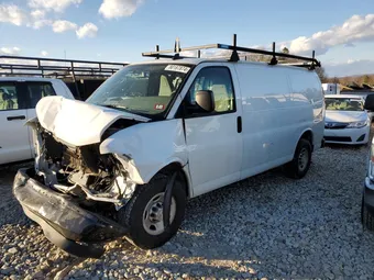 2019 Chevrolet Express 1GCWGAFG4K1309919