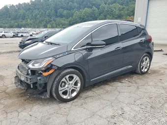 2021 Chevrolet Bolt EUV 1G1FY6S0XM4107230