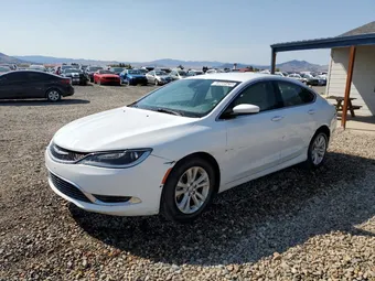 2016 Chrysler 200 1C3CCCAB4GN181725