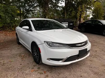 2015 Chrysler 200 1C3CCCAB9FN533552