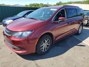 2020 Chrysler Voyager 2C4RC1DG8LR144854