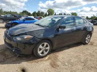 2015 Dodge Dart 1C3CDFBB7FD128258