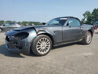 2017 Fiat 124 Spider JC1NFAEK0H0115551