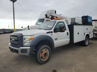 2016 Ford F550 1FDUF5GT6GED42011
