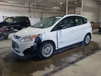 2015 Ford C-Max 1FADP5AU5FL104105