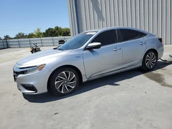 2020 Honda Insight 19XZE4F93LE010488