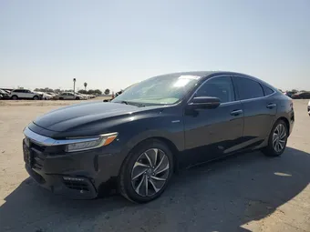 2019 Honda Insight 19XZE4F99KE016732