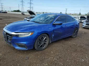 2019 Honda Insight 19XZE4F93KE018718
