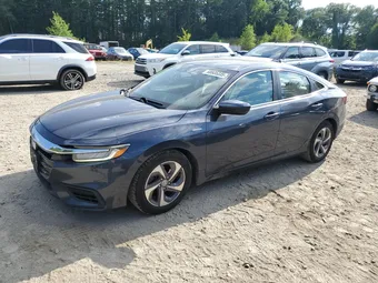 2019 Honda Insight 19XZE4F13KE011424