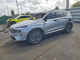 2023 Hyundai Santa Fe 5NMS44AL7PH638849