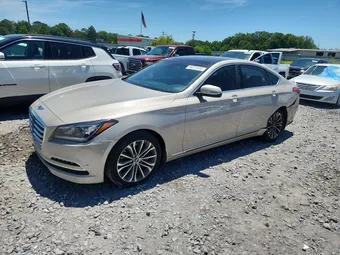 2015 Hyundai Genesis KMHGN4JE3FU067772