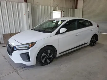 2017 Hyundai Ioniq KMHC75LC9HU035843