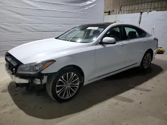 2015 Hyundai Genesis KMHGN4JE3FU011847