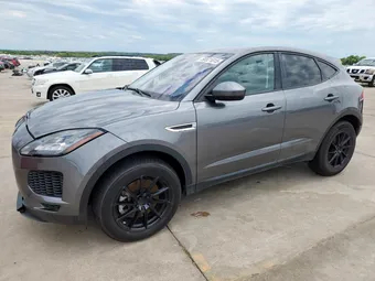 2020 Jaguar E-PACE SADFK2FX6L1Z83502