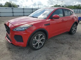 2018 Jaguar E-PACE SADFL2FX0J1Z01385