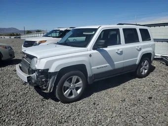 2017 Jeep Liberty (patriot) 1C4NJRBB7HD206460