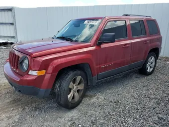 2017 Jeep Patriot 1C4NJRFB6HD181609