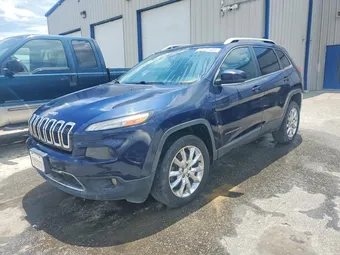 2015 Jeep Cherokee 1C4PJMDB2FW763142 Lot 71401465
