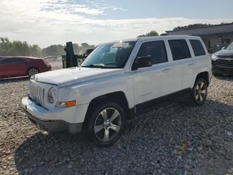 2017 Jeep Patriot 1C4NJPFA6HD203944