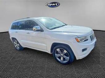 2015 Jeep Grand Cherokee 1C4RJFCT4FC943285 Lot 55585796