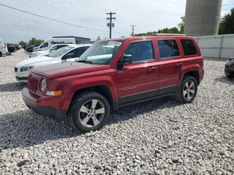 2017 Jeep Patriot 1C4NJRFB8HD114090