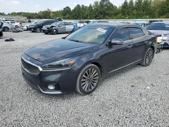 2017 Kia Cadenza KNALB4J10H5048986