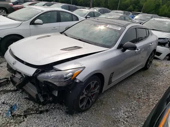 2018 Kia Stinger KNAE45LCXJ6024900